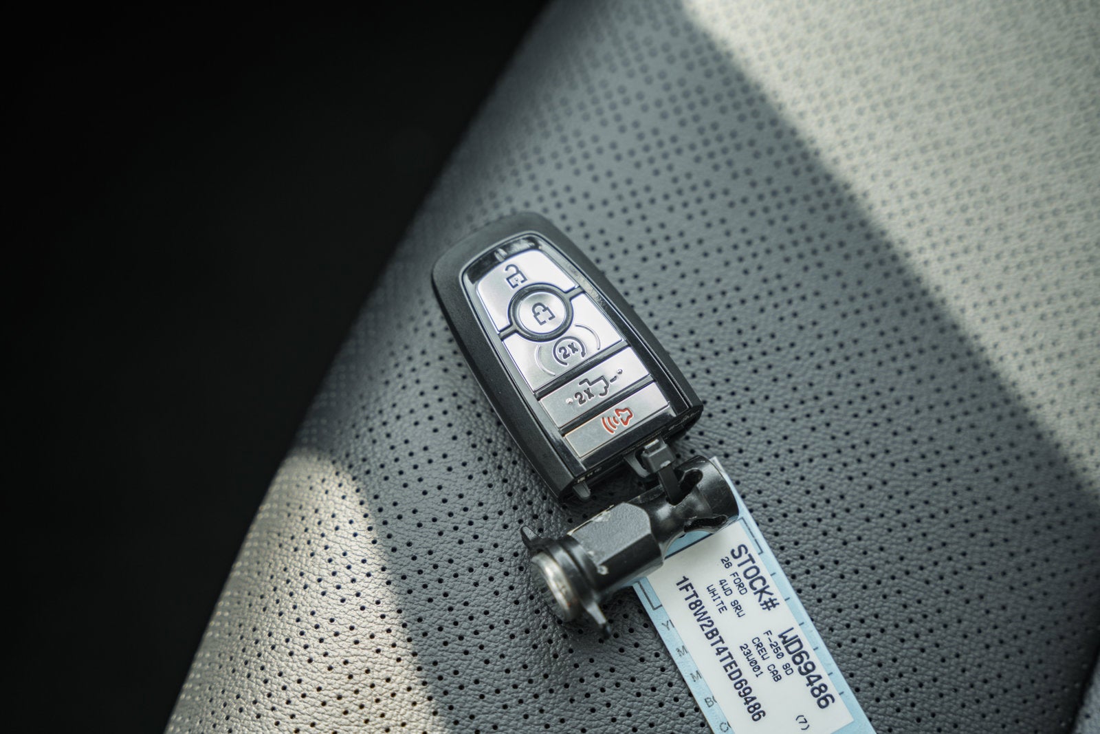 2026 Ford Super Duty F-250 SRW LARIAT