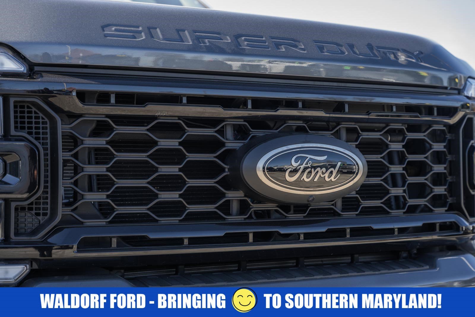 2025 Ford Super Duty F-250 SRW LARIAT