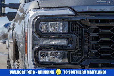 2025 Ford Super Duty F-250 SRW LARIAT