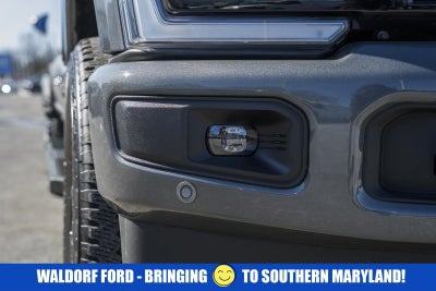 2025 Ford Super Duty F-250 SRW LARIAT