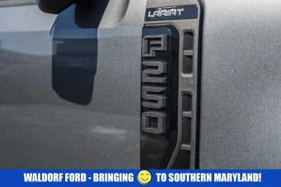 2025 Ford Super Duty F-250 SRW LARIAT