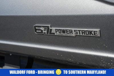 2025 Ford Super Duty F-250 SRW LARIAT