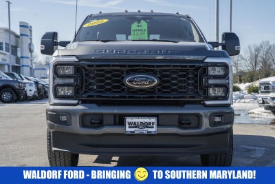 2025 Ford Super Duty F-250 SRW LARIAT