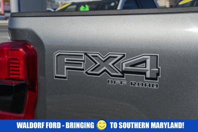 2025 Ford Super Duty F-250 SRW LARIAT