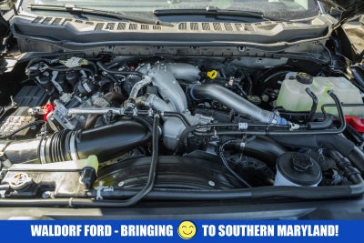 2025 Ford Super Duty F-250 SRW LARIAT