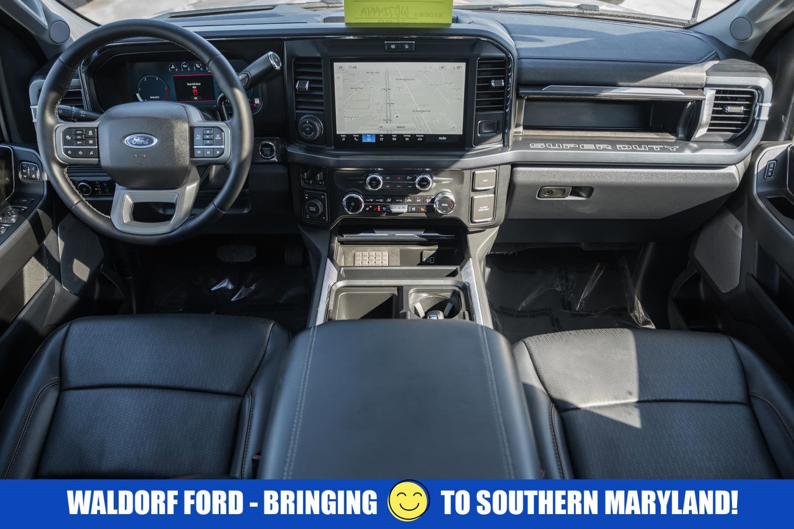 2025 Ford Super Duty F-250 SRW LARIAT