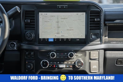 2025 Ford Super Duty F-250 SRW LARIAT