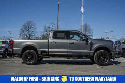 2025 Ford Super Duty F-250 SRW LARIAT