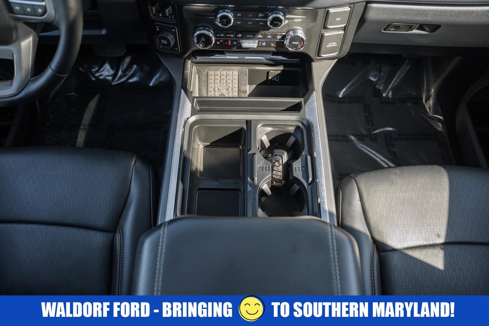 2025 Ford Super Duty F-250 SRW LARIAT