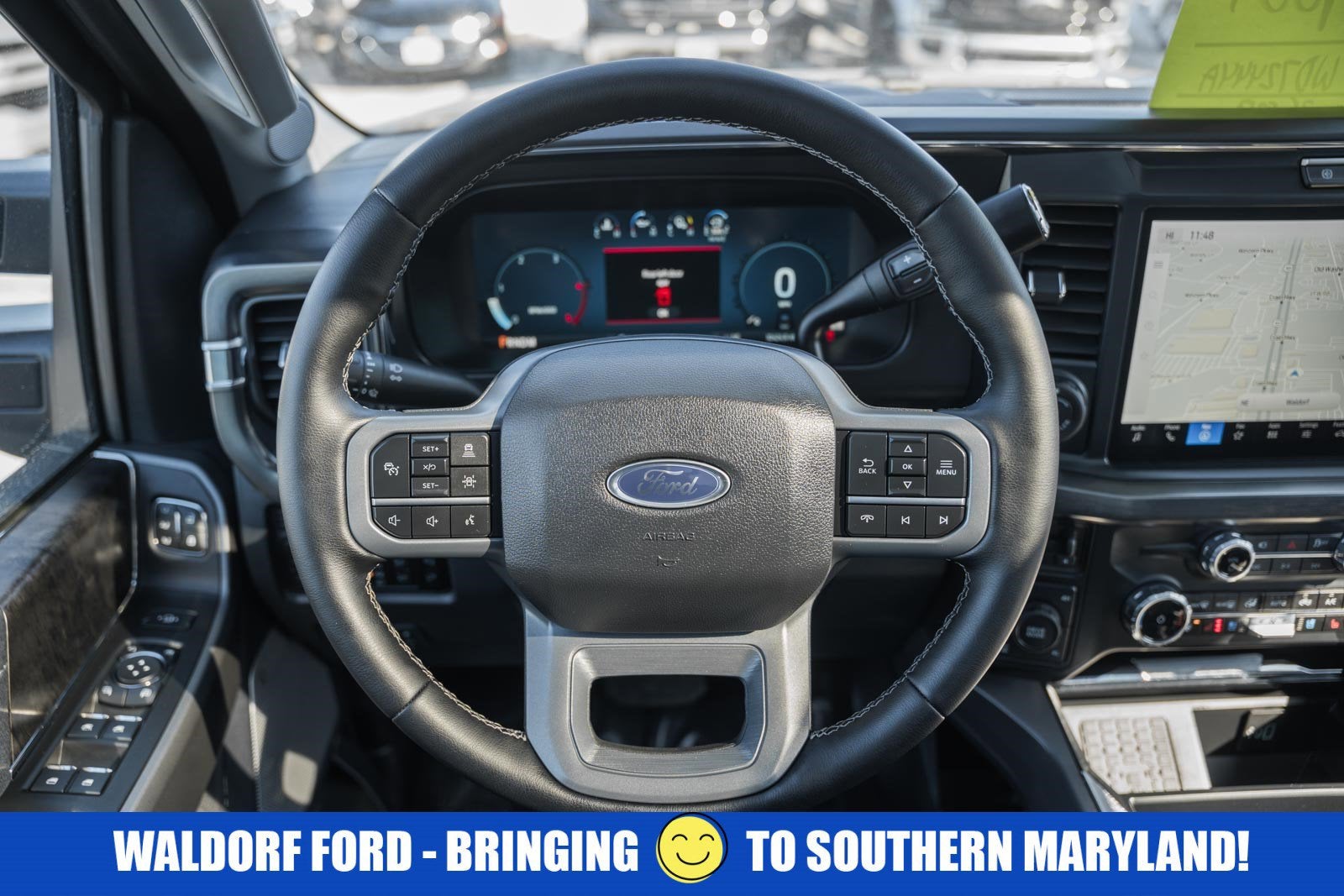 2025 Ford Super Duty F-250 SRW LARIAT
