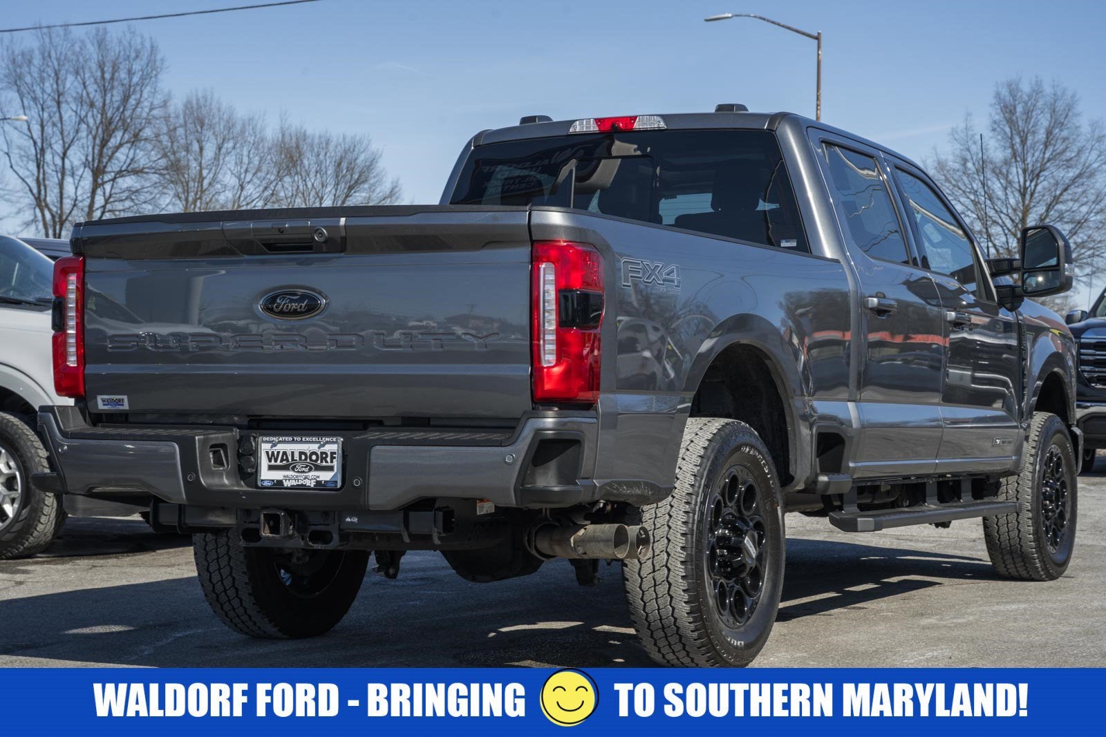 2025 Ford Super Duty F-250 SRW LARIAT