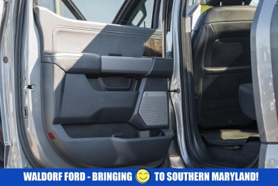 2025 Ford Super Duty F-250 SRW LARIAT