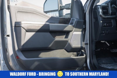 2025 Ford Super Duty F-250 SRW LARIAT