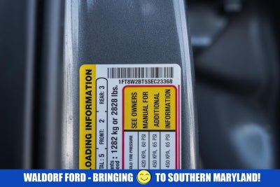 2025 Ford Super Duty F-250 SRW LARIAT