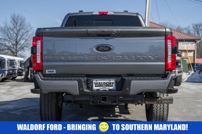 2025 Ford Super Duty F-250 SRW LARIAT
