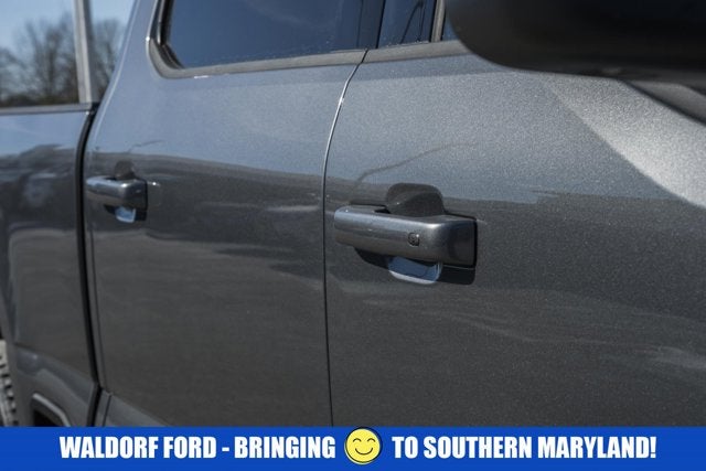 2025 Ford Super Duty F-250 SRW 4WD