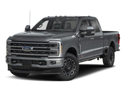 2025 Ford Super Duty F-250 SRW XL
