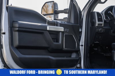 2021 Ford Super Duty F-250 SRW 4WD