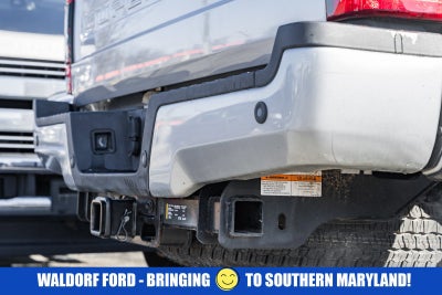 2021 Ford Super Duty F-250 SRW 4WD