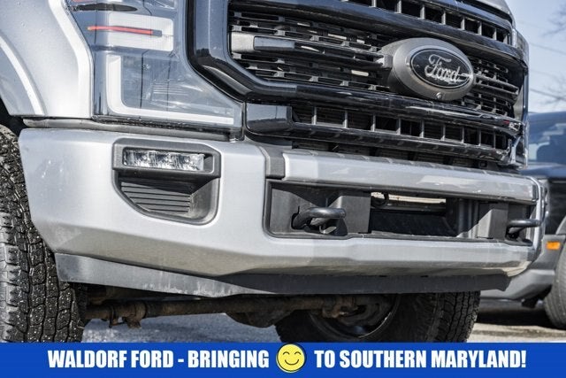 2021 Ford Super Duty F-250 SRW 4WD