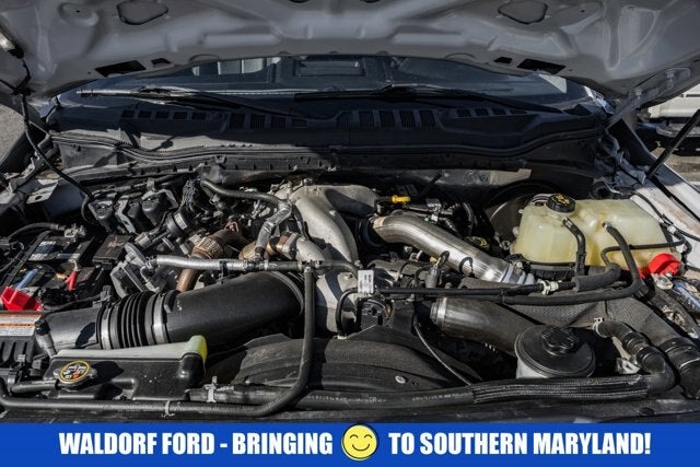 2021 Ford Super Duty F-250 SRW 4WD