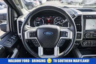 2021 Ford Super Duty F-250 SRW 4WD