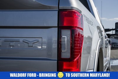 2021 Ford Super Duty F-250 SRW 4WD