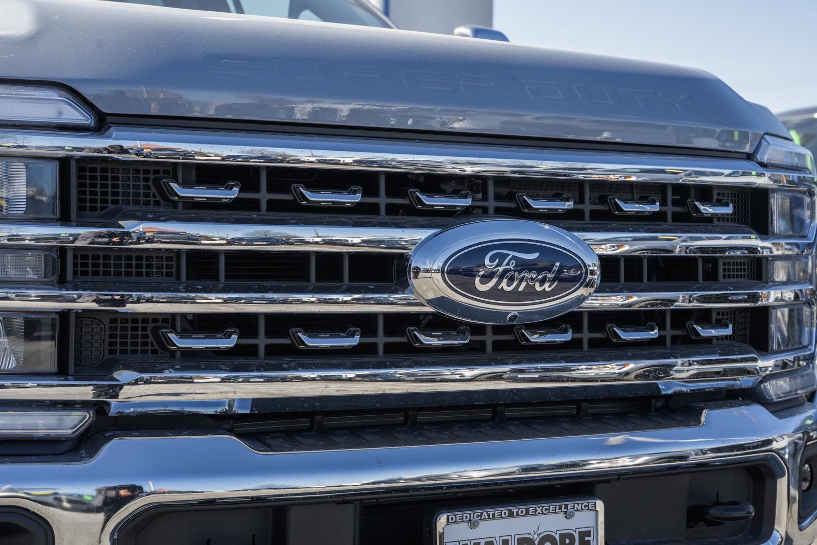 2026 Ford Super Duty F-250 SRW LARIAT