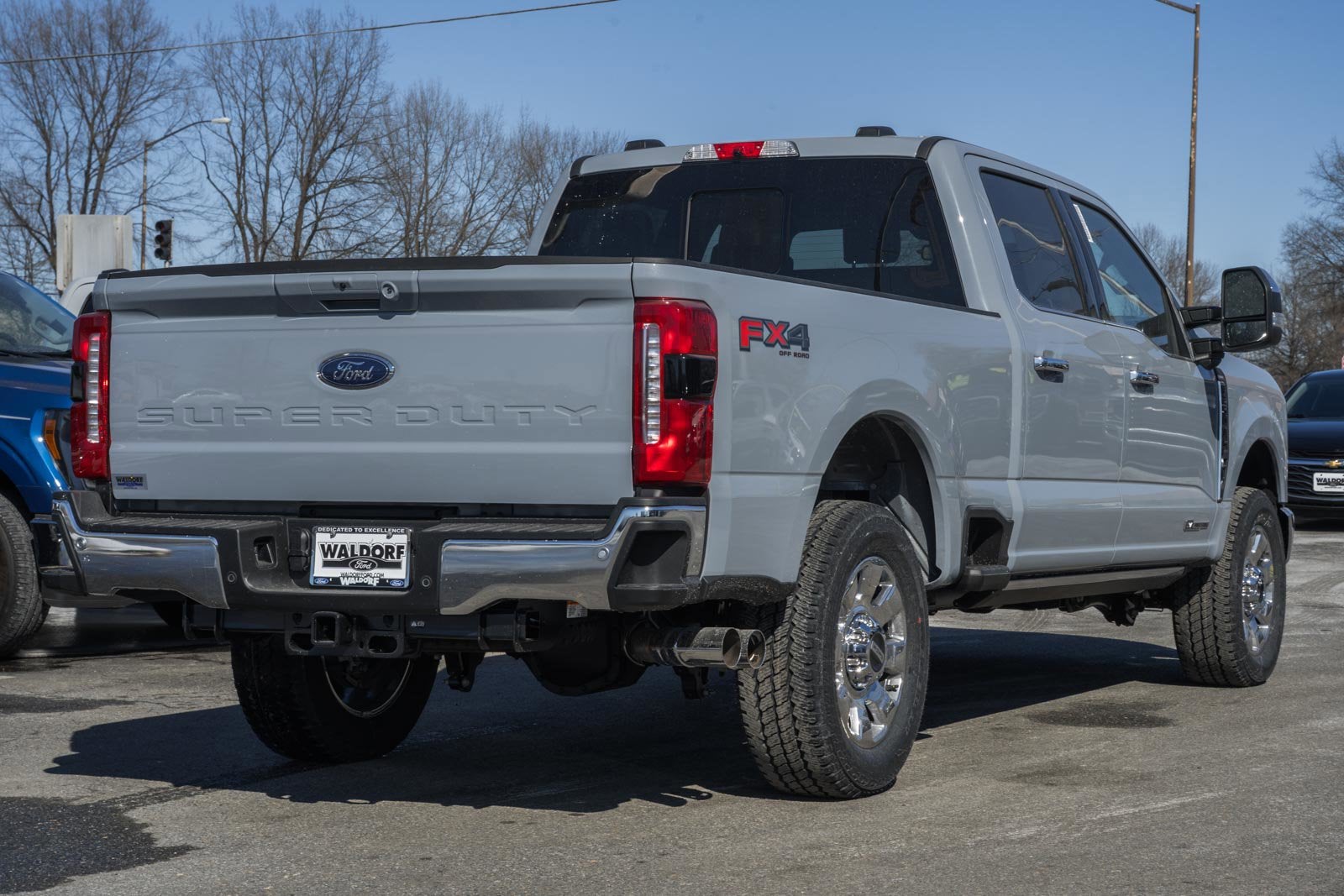 2026 Ford Super Duty F-250 SRW LARIAT