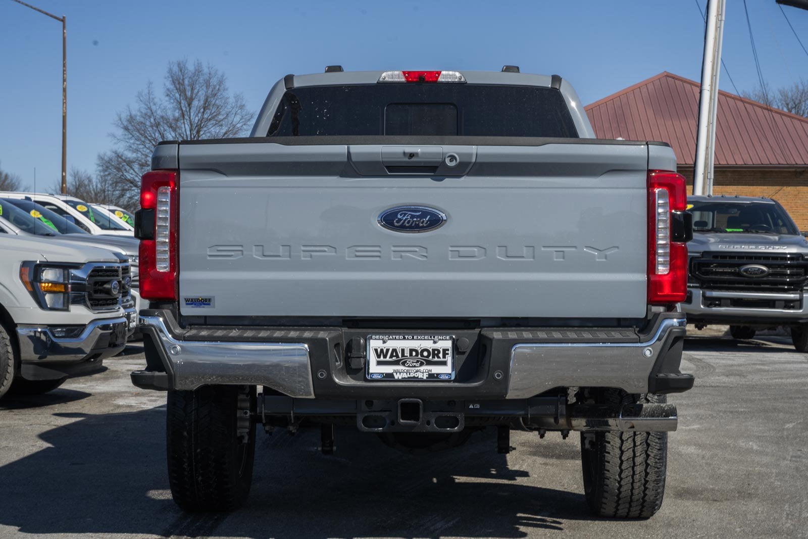 2026 Ford Super Duty F-250 SRW LARIAT