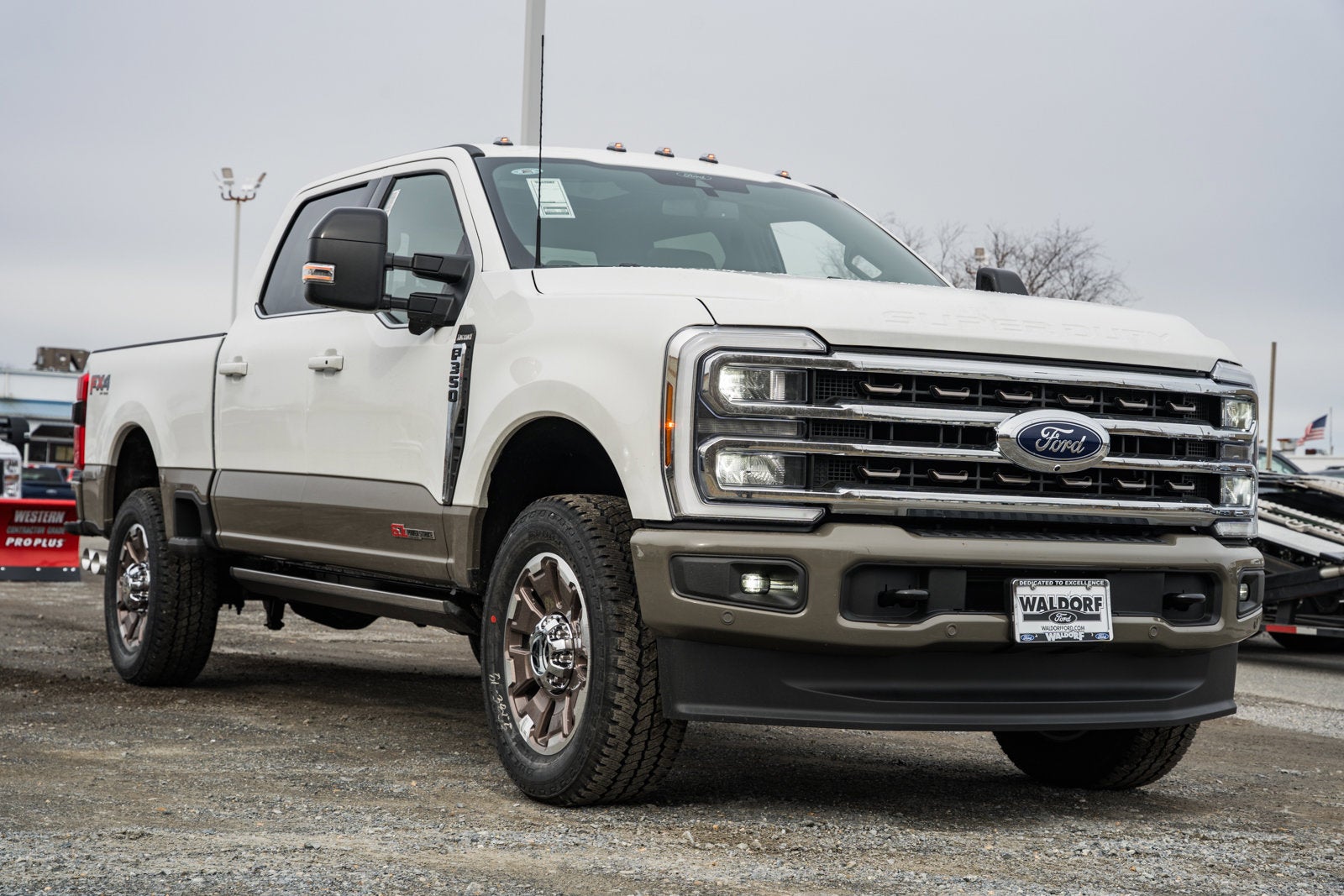 2026 Ford Super Duty F-350 SRW King Ranch