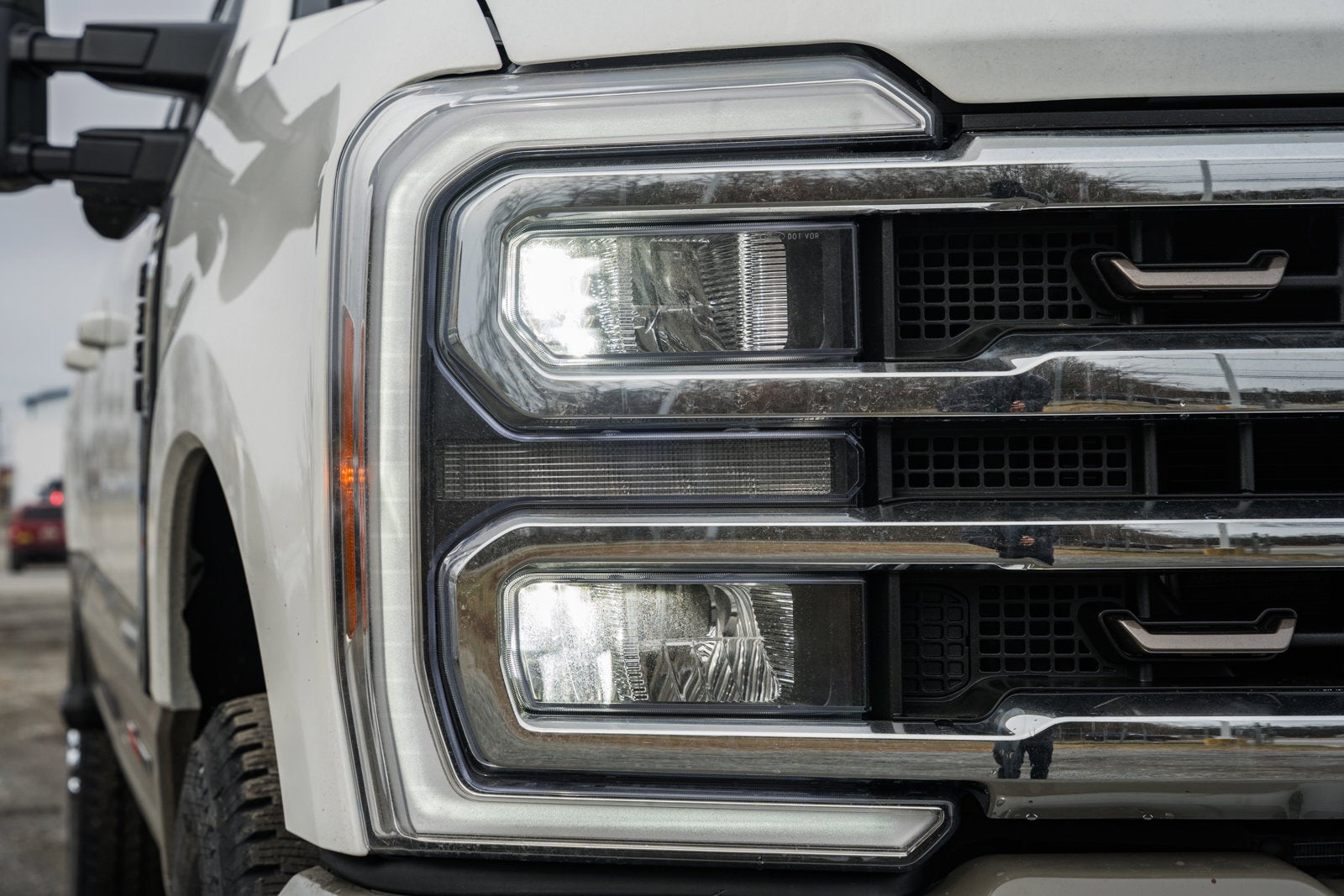 2026 Ford Super Duty F-350 SRW King Ranch