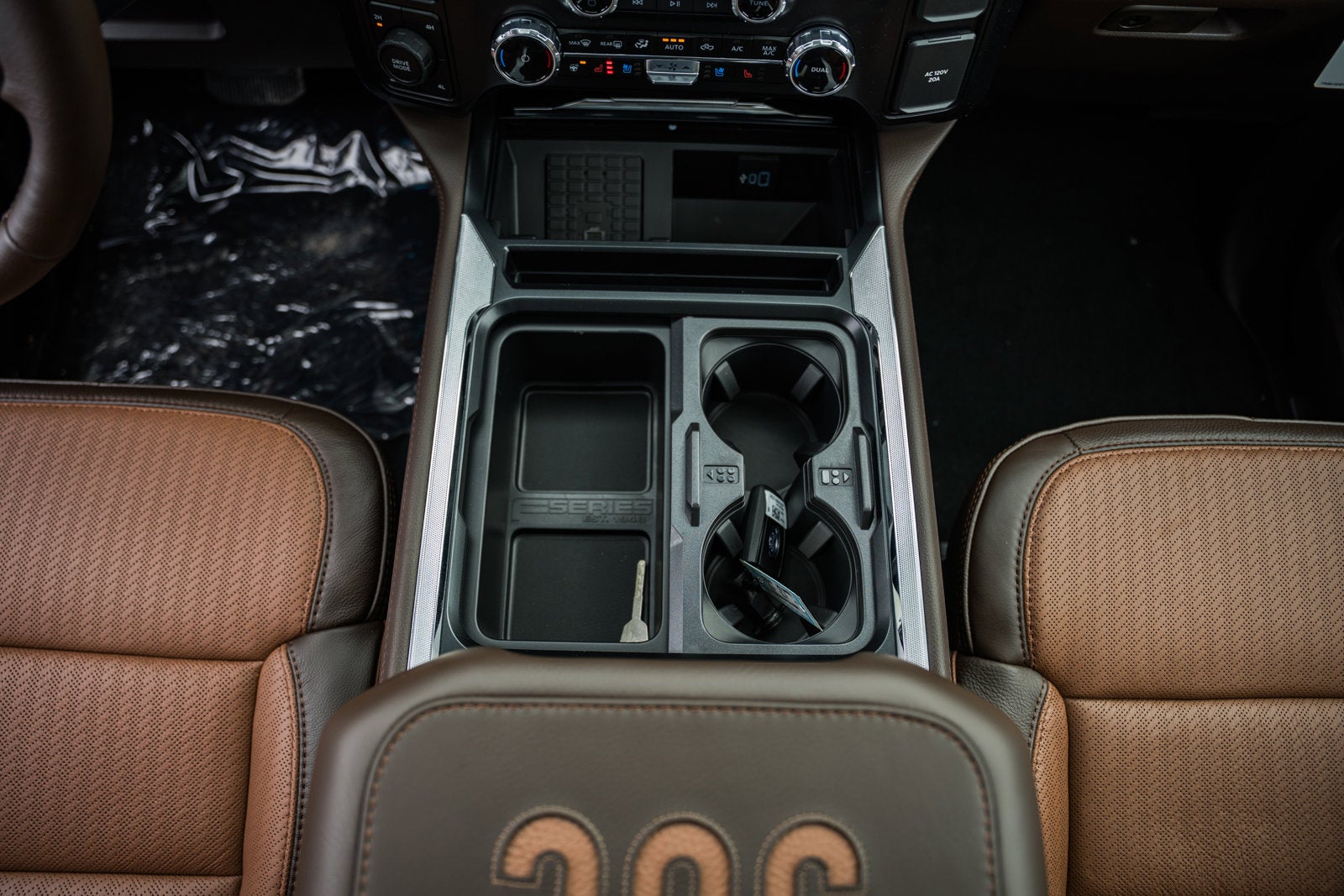 2026 Ford Super Duty F-350 SRW King Ranch