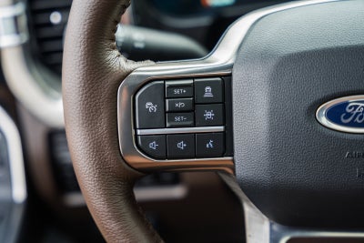 2026 Ford Super Duty F-350 SRW King Ranch