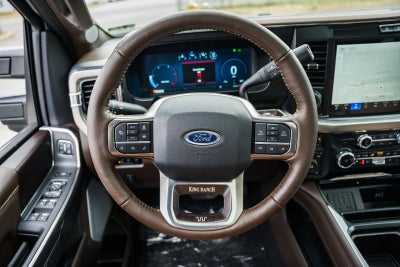 2026 Ford Super Duty F-350 SRW King Ranch