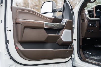 2026 Ford Super Duty F-350 SRW King Ranch