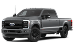 2026 Ford Super Duty F-350 SRW Platinum