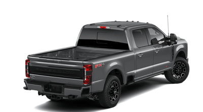 2026 Ford Super Duty F-350 SRW Platinum