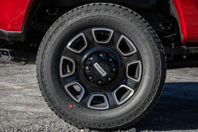 2026 Ford Super Duty F-350 SRW Platinum