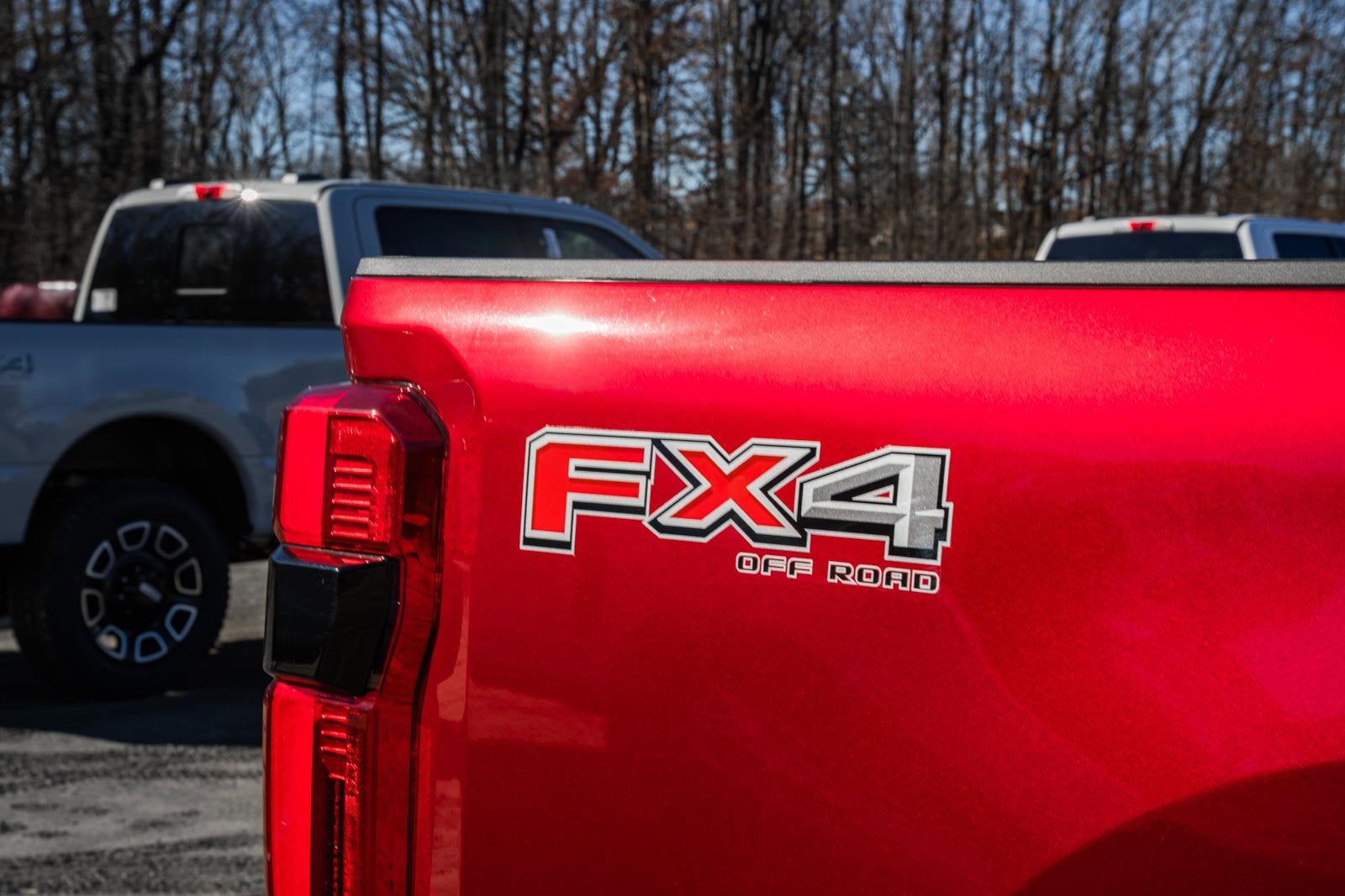 2026 Ford Super Duty F-350 SRW Platinum