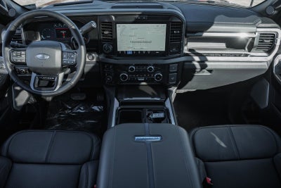 2026 Ford Super Duty F-350 SRW Platinum