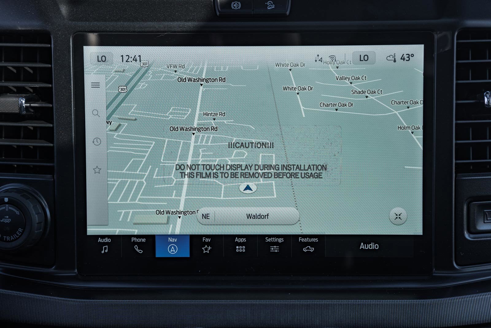 2026 Ford Super Duty F-350 SRW Platinum