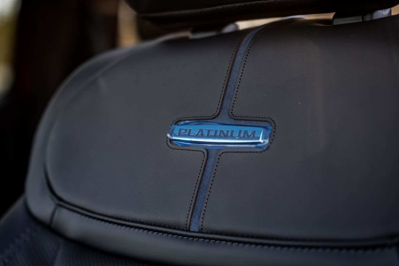 2026 Ford Super Duty F-350 SRW Platinum