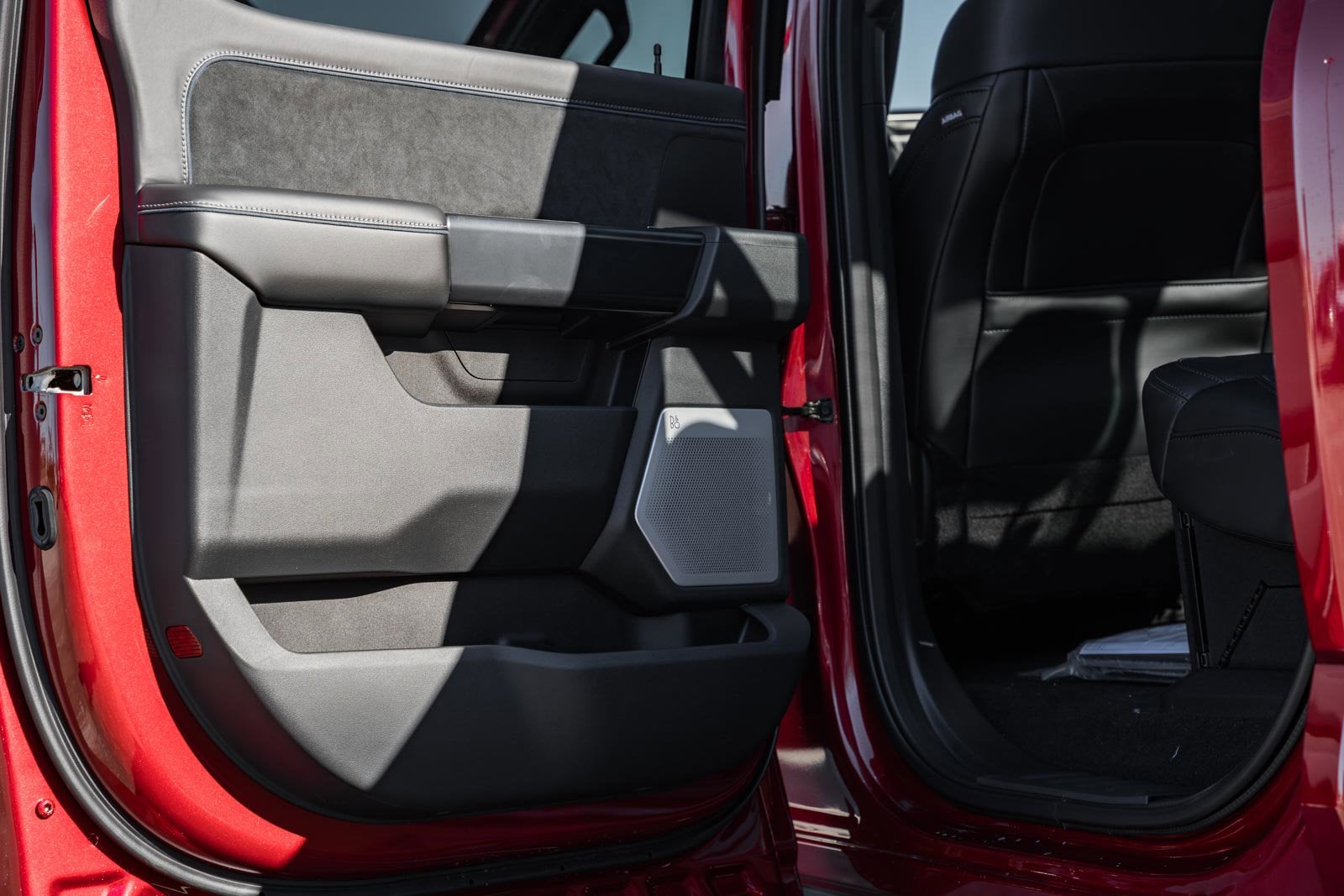 2026 Ford Super Duty F-350 SRW Platinum