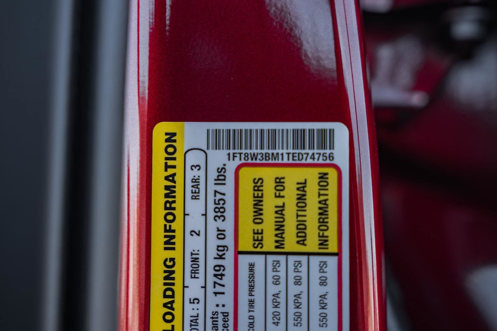 2026 Ford Super Duty F-350 SRW Platinum