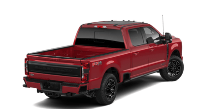 2026 Ford Super Duty F-350 SRW Platinum