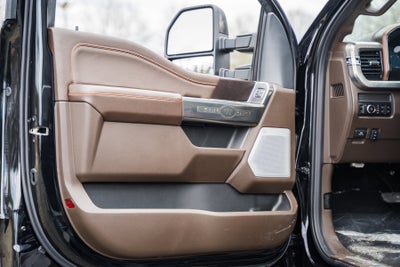 2026 Ford Super Duty F-350 SRW King Ranch