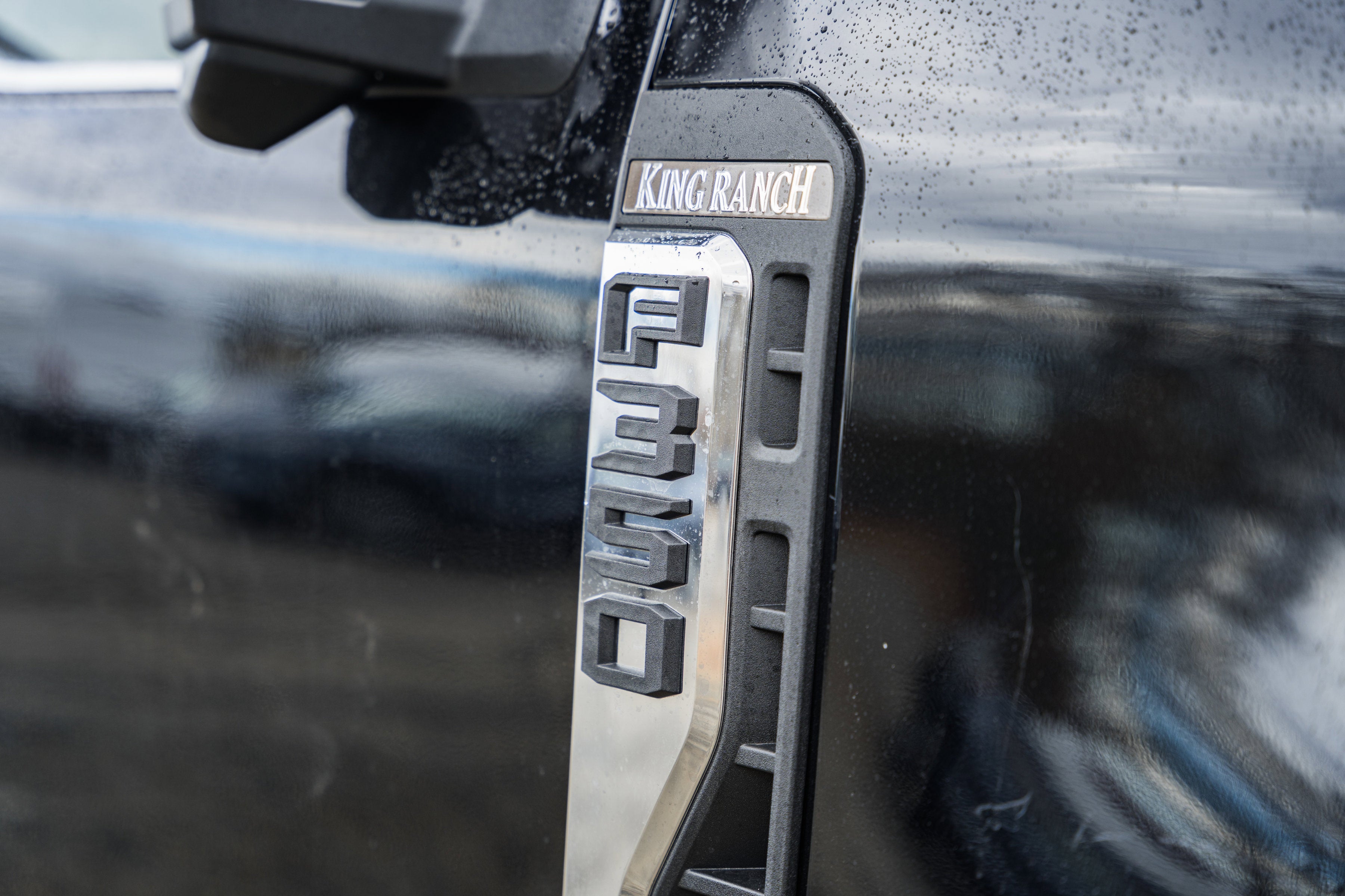 2026 Ford Super Duty F-350 SRW King Ranch