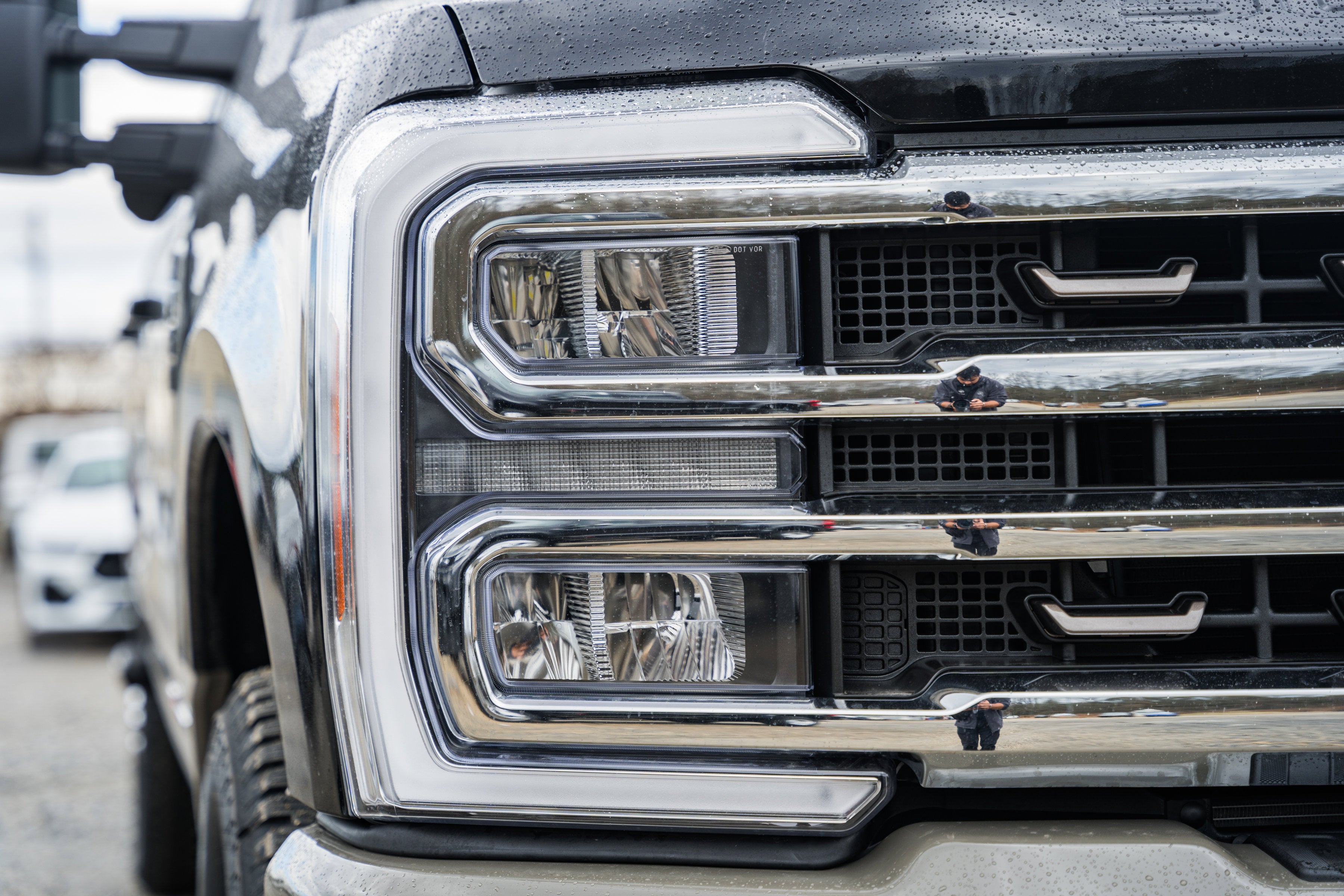 2026 Ford Super Duty F-350 SRW King Ranch