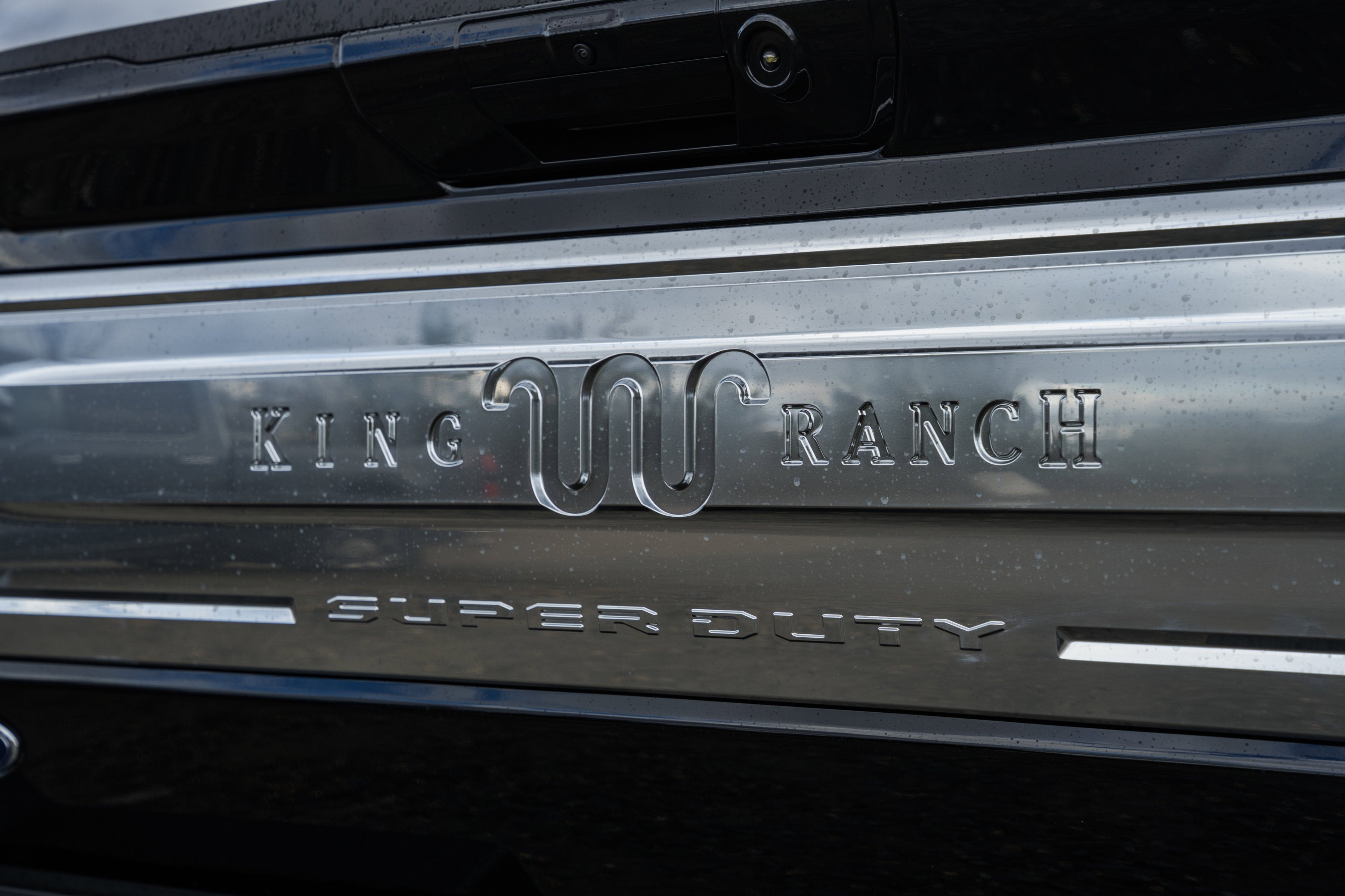 2026 Ford Super Duty F-350 SRW King Ranch